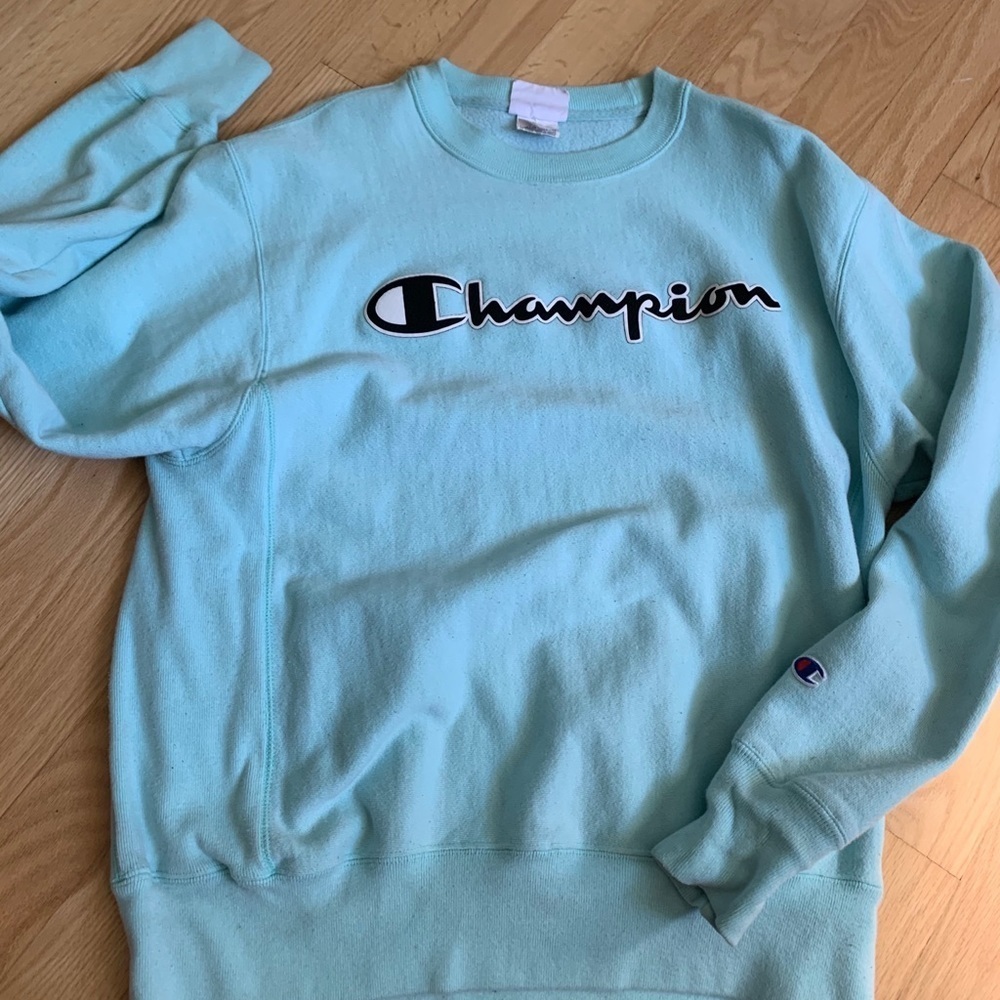 Champion reverse weave sweatshirt​​​​ - Picture 2 of 3